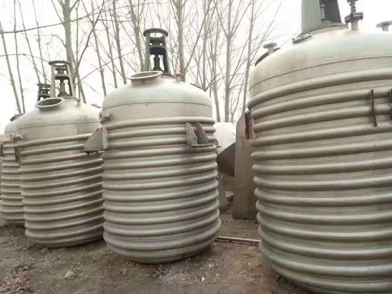 襄阳市不锈钢罐不锈钢罐 - 排名